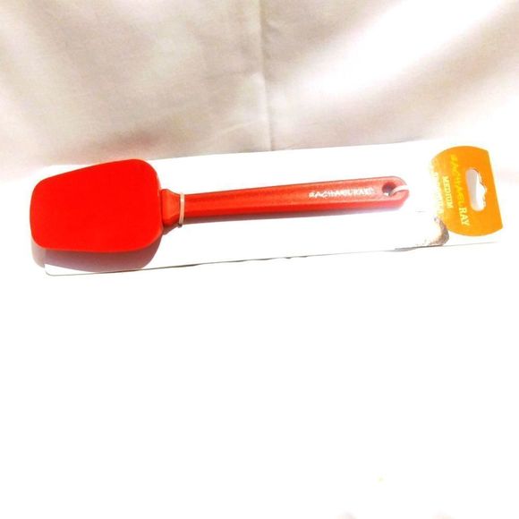 Rachael Ray Medium Spatula Red - Picture 1 of 4